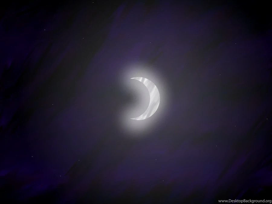 Crescent Moon Wallpapers By Arcringno On DeviantArt