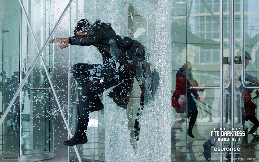 Star Trek Into Darkness Featurette, Wallpapers, More Debut On ...