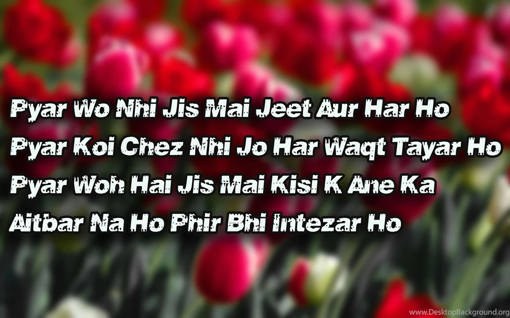 Sache Pyar Ki Shayari In Hindi HD Wallpapers