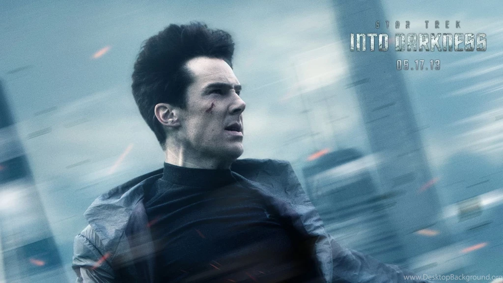 Star Trek Into Darkness Wallpapers And Theme For Windows 7 And ...