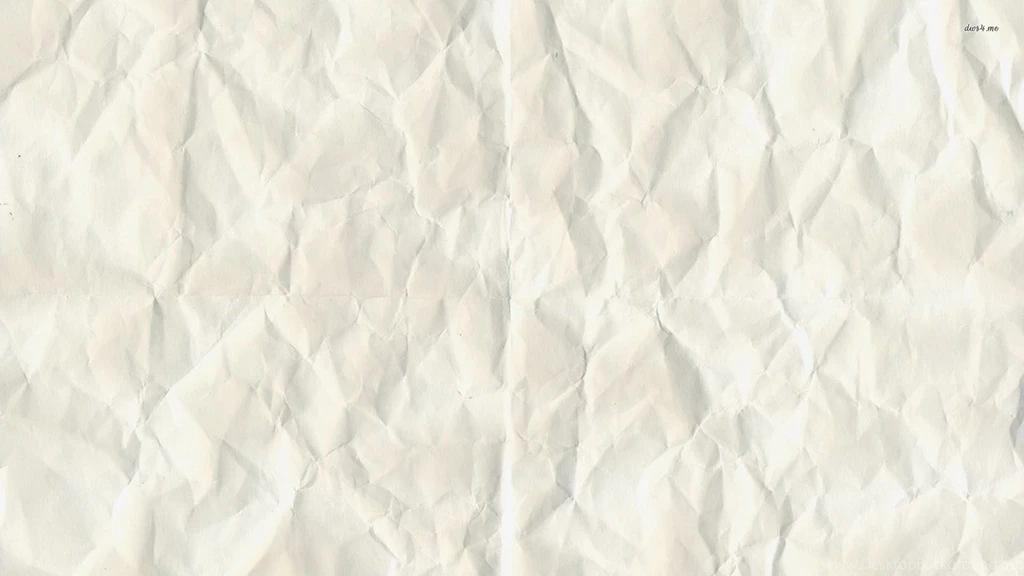 White Crumbled Paper Wallpapers Artistic Wallpapers
