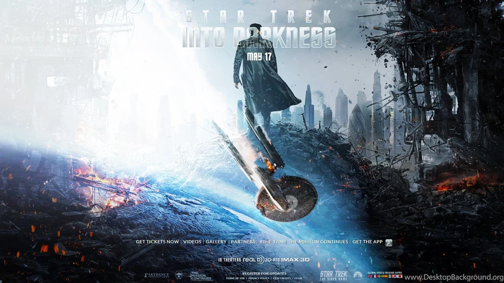 Star Trek Into Darkness 2