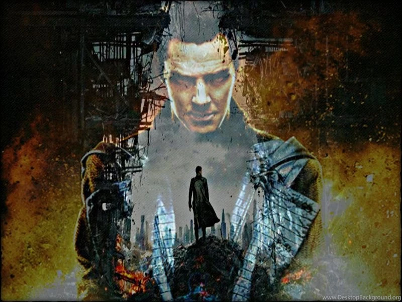 Star Trek Into Darkness ~ John Harrison ☆ John Harrison / Khan ...