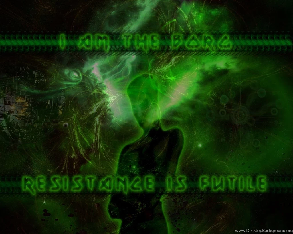 Borg Wallpapers By Borg007 On DeviantArt