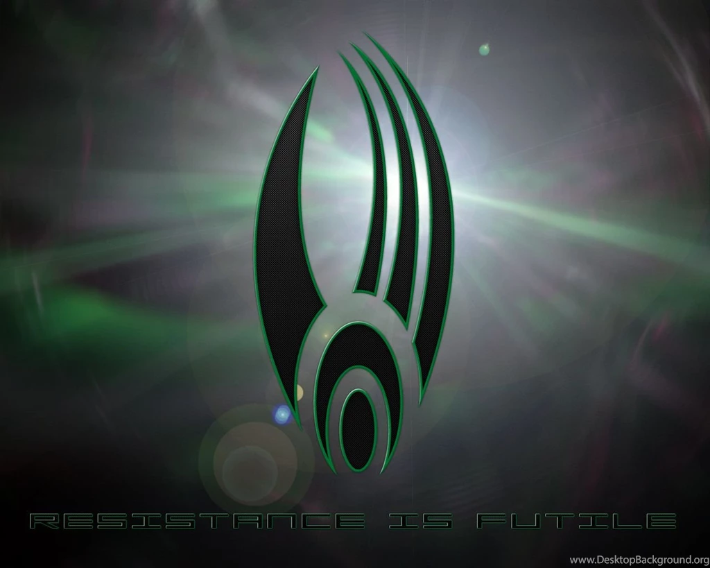 Star Trek Borg Abstract By Imaximus On DeviantArt