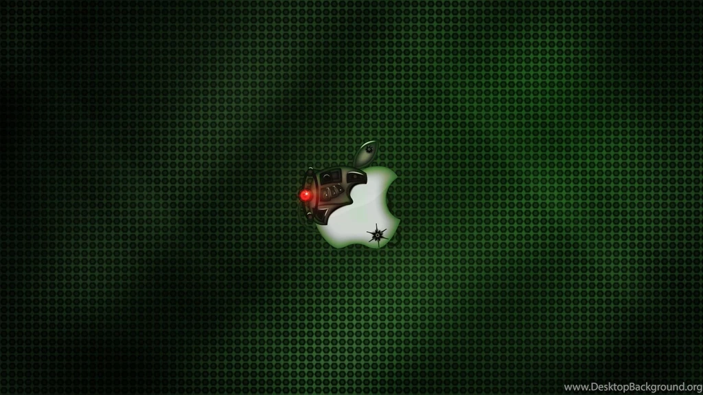 Borg Apple Computer Wallpapers, Desktop Backgrounds