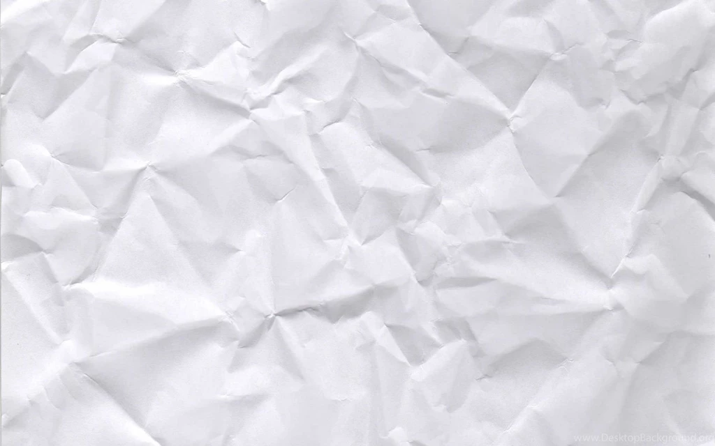 Crumpled white paper texture wallpaper 5363c8f8a49c8.jpg Маркови ...