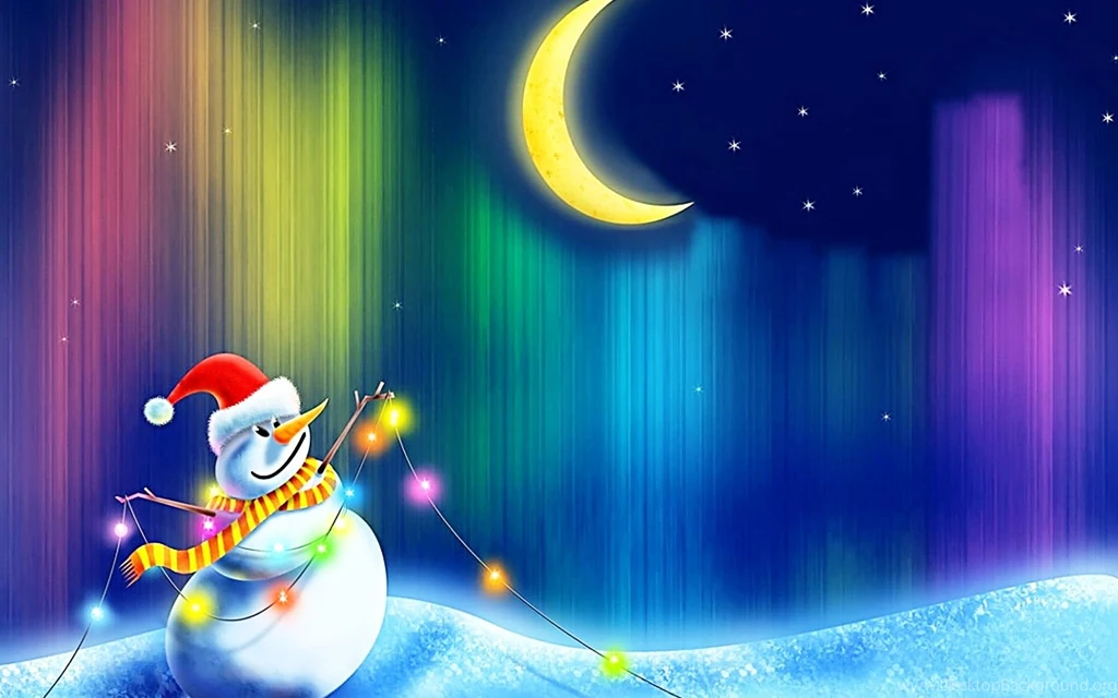 Animated Xmas Wallpapers Crescent Moon Photos Of Creating ...
