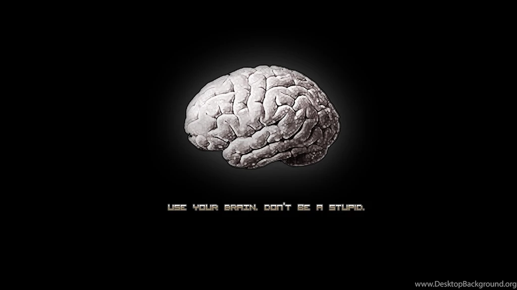Use Your Brain Wallpapers And Images Wallpapers, Pictures, Photos