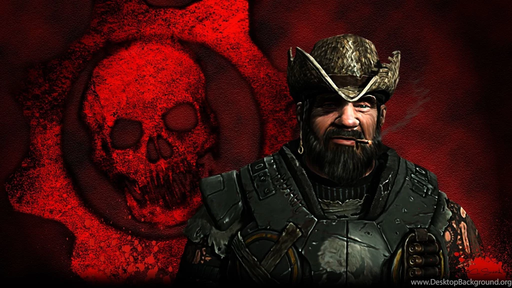 High Qulity Wallpaper: Gears Of War Wallpapers HD