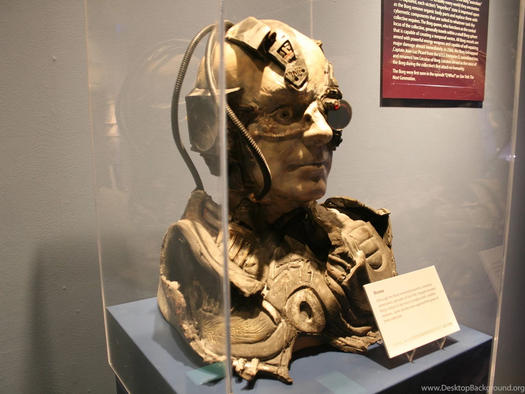 Borg Computer Wallpapers, Desktop Backgrounds