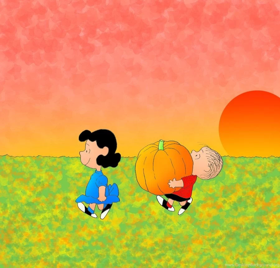 Peanuts Halloween By Kilroyart On DeviantArt