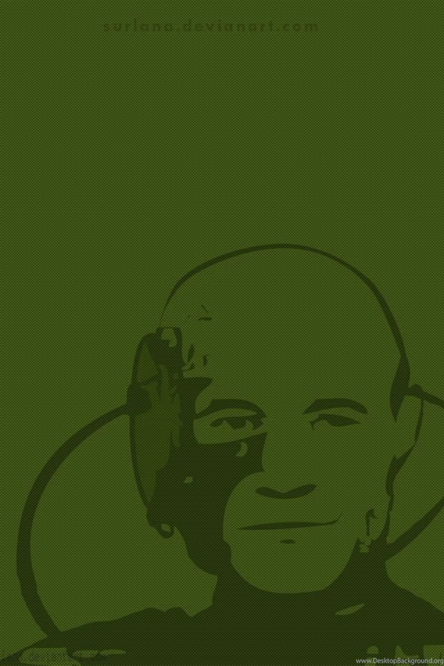 Locutie Of Borg Iphone Wallpapers By Surlana On DeviantArt