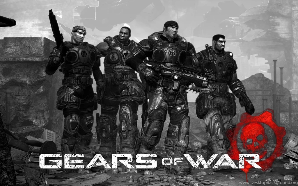 Gears Of War HD Wallpapers