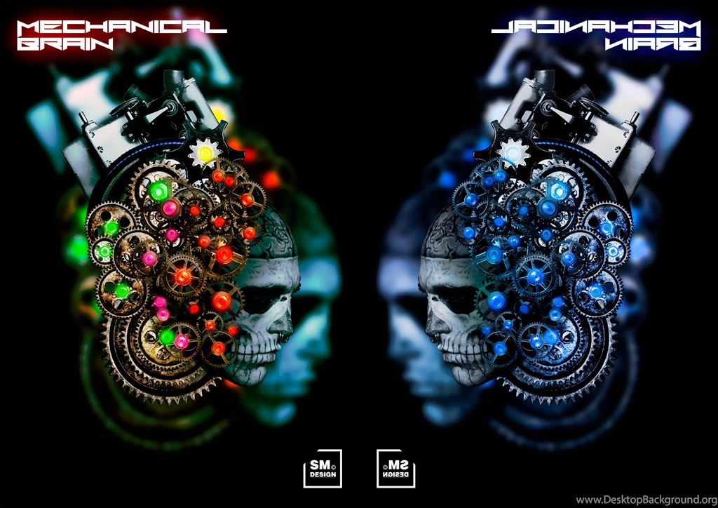 Mechanical Brain   (