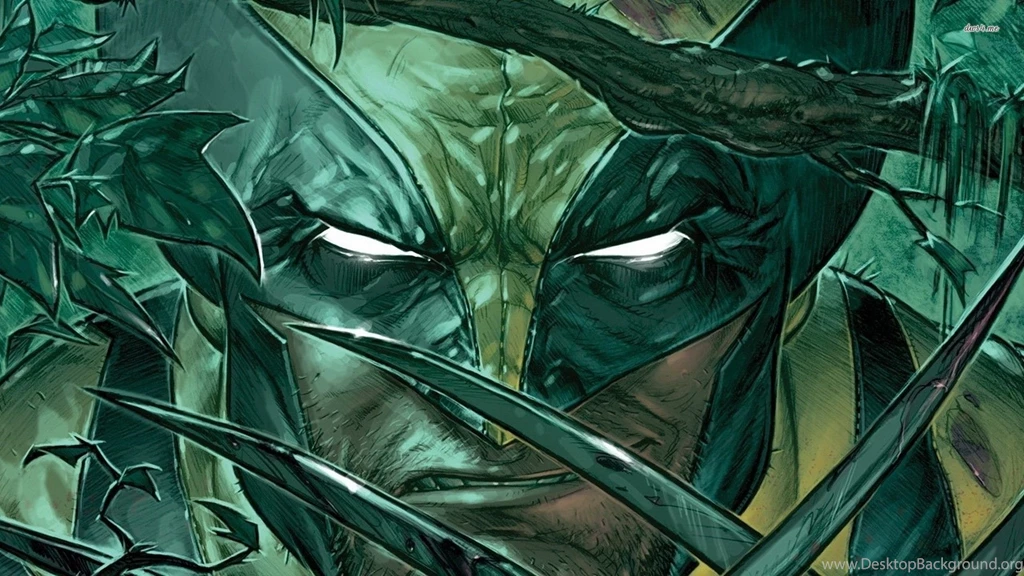 Wolverine Wallpapers Comic Wallpapers