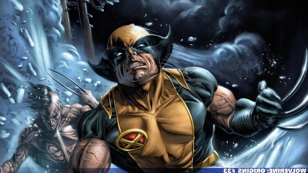 Wolverine Wallpapers 1080P 1835950
