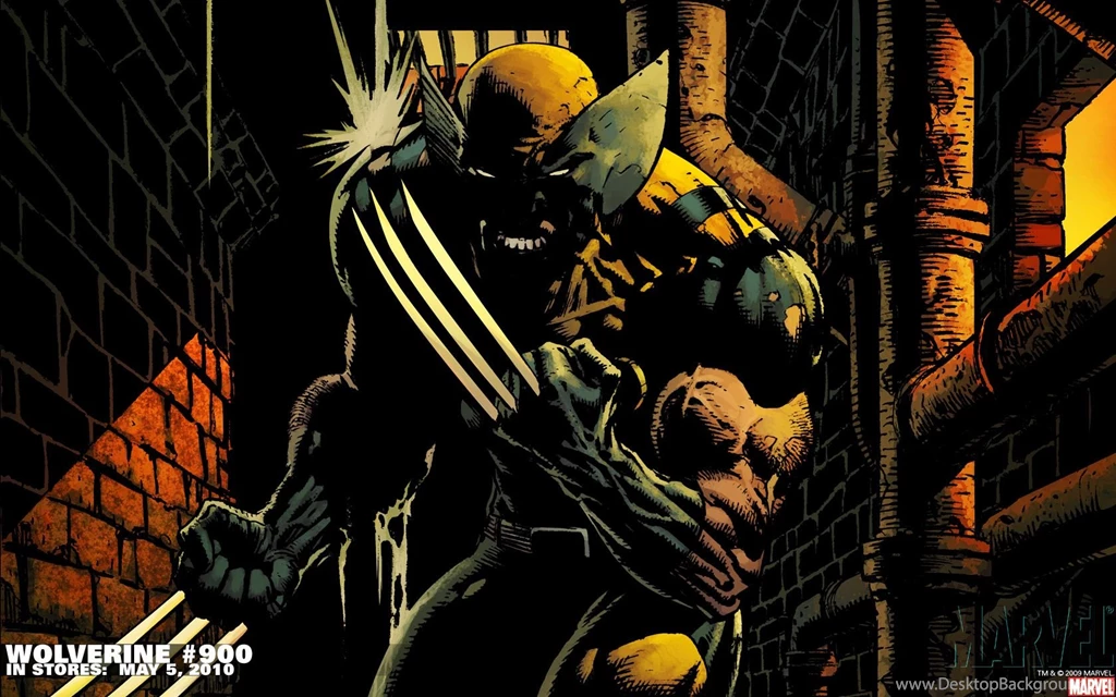 Wolverine Computer Wallpapers, Desktop Backgrounds