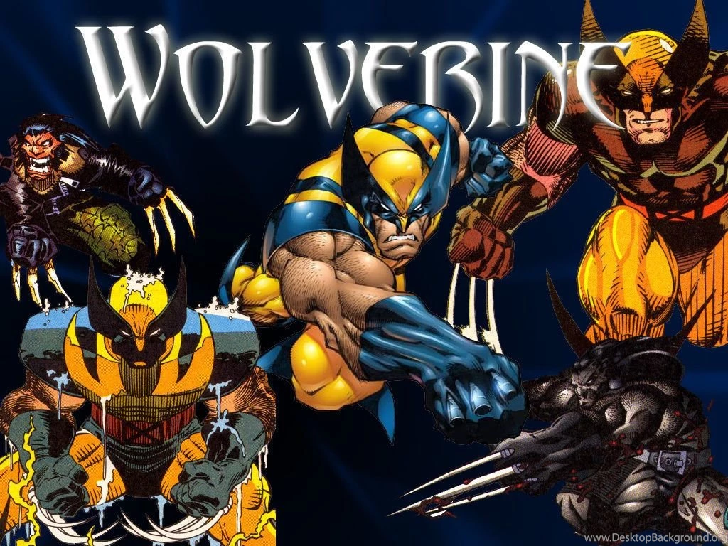 Wolverine Cartoon Pictures HD Wallpapers Lovely