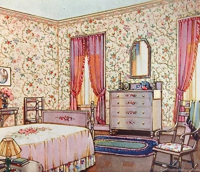 How To Measure A Room For Wallpaper How Much Vintage Wallpapers Do