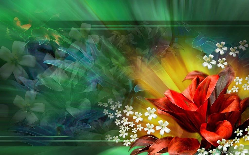 Download Beautiful Abstract Wallpapers Widescreen
