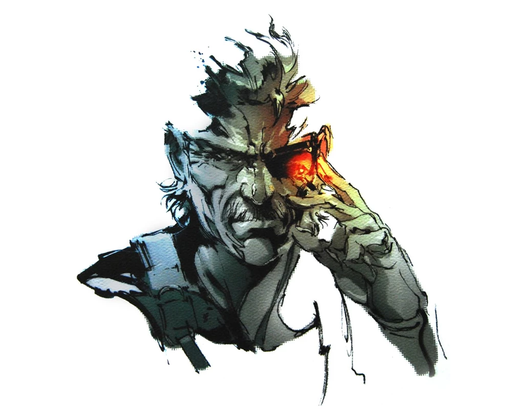 Solid Snake Wallpapers