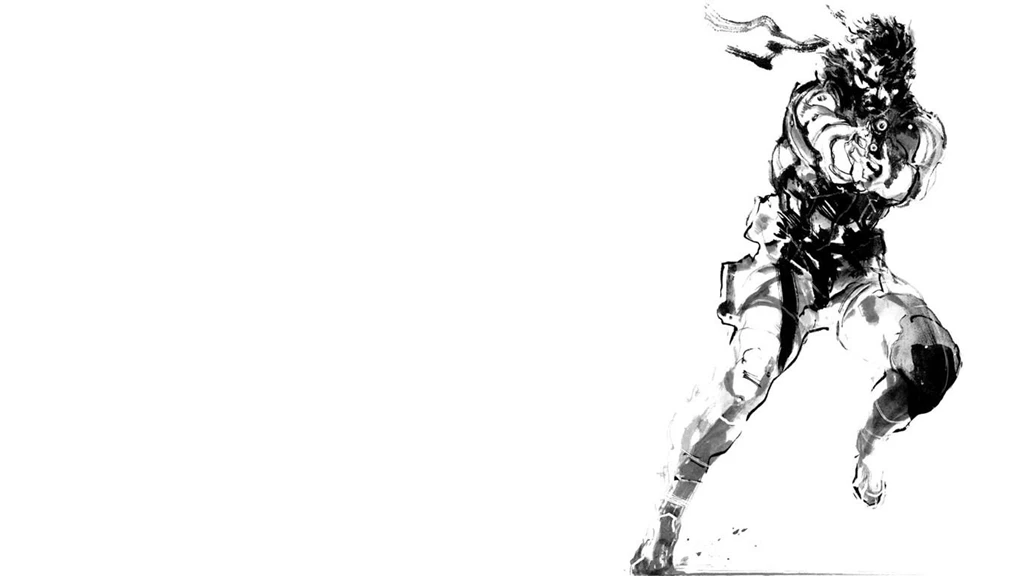 Metal Gear Solid HD Wallpapers And Backgrounds
