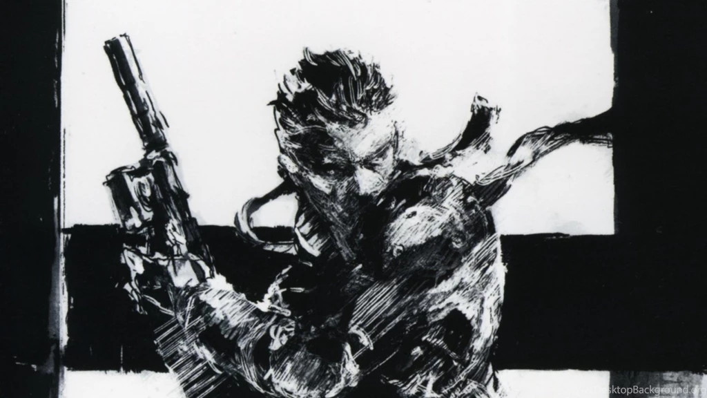 metal gear solid 5 snake wallpaper desktop background