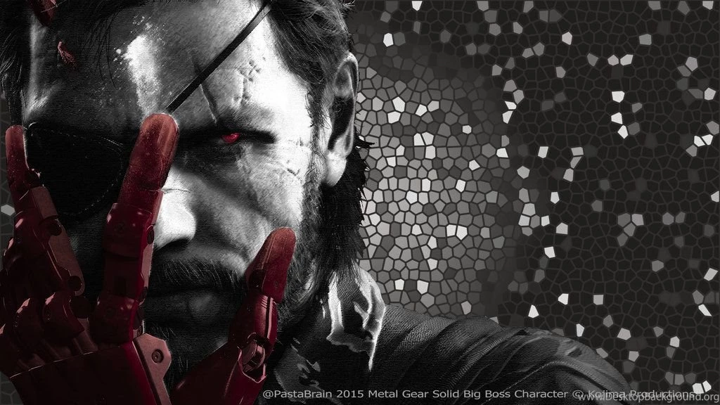 Metal Gear Solid V   Venom Snake Wallpapers By PastaBrain On DeviantArt