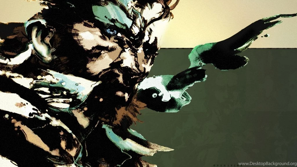 Games Mgs Metal Gear Solid Snake HD Wallpapers Wallpapers (