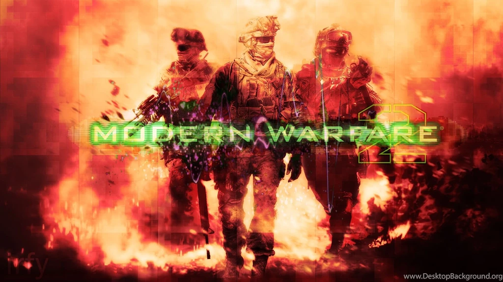 Modern Warfare 2 Wallpapers 9321