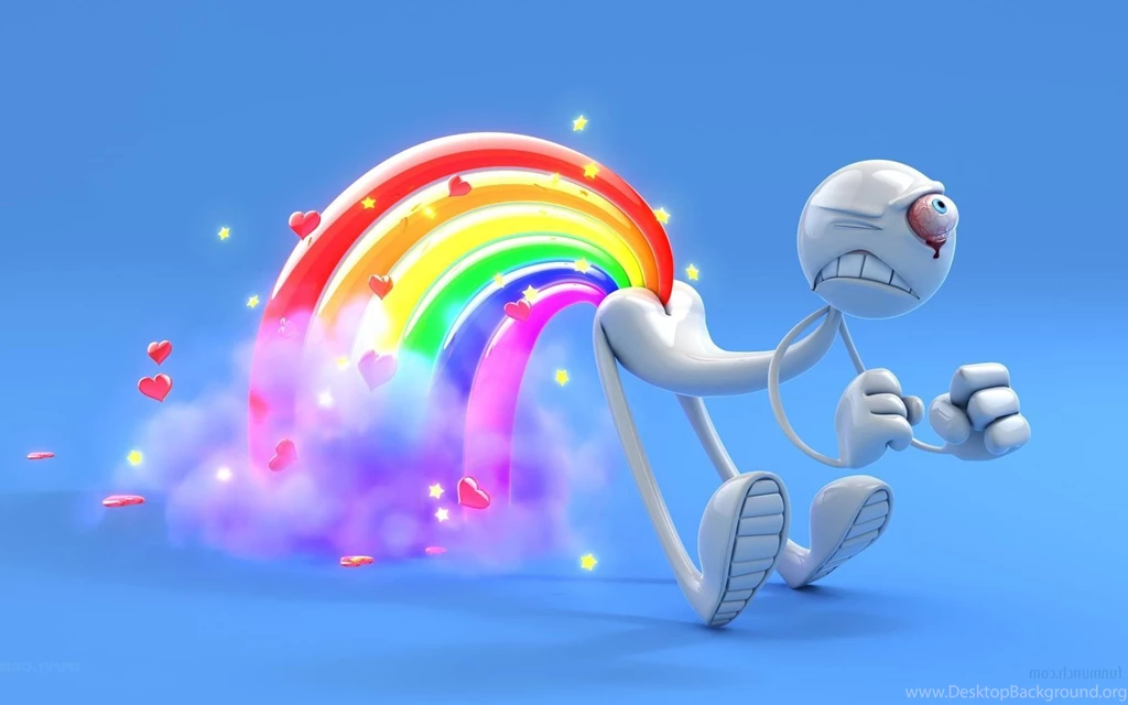 Love 3d heart animation wallpapers