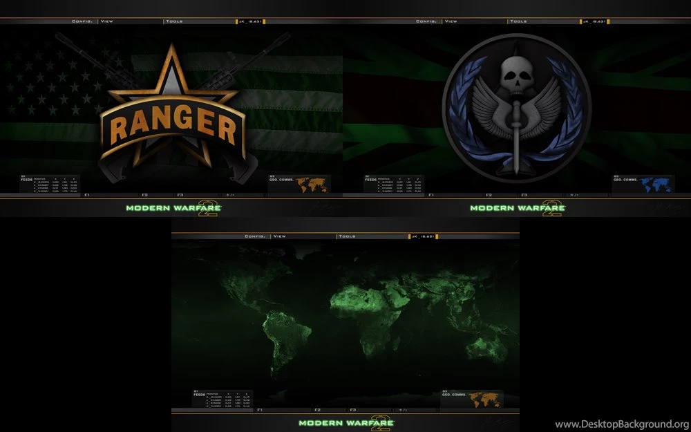 Modern Warfare 2 Wallpapers By Jmkmets On DeviantArt