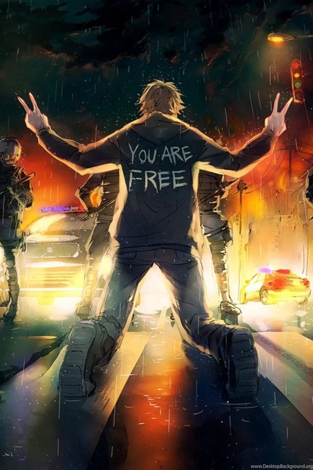 Riot Volvo Police Mobile Wallpapers Mobiles Wall