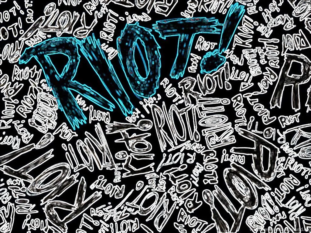 Riot!!! Paramore Wallpapers (20876982) Fanpop