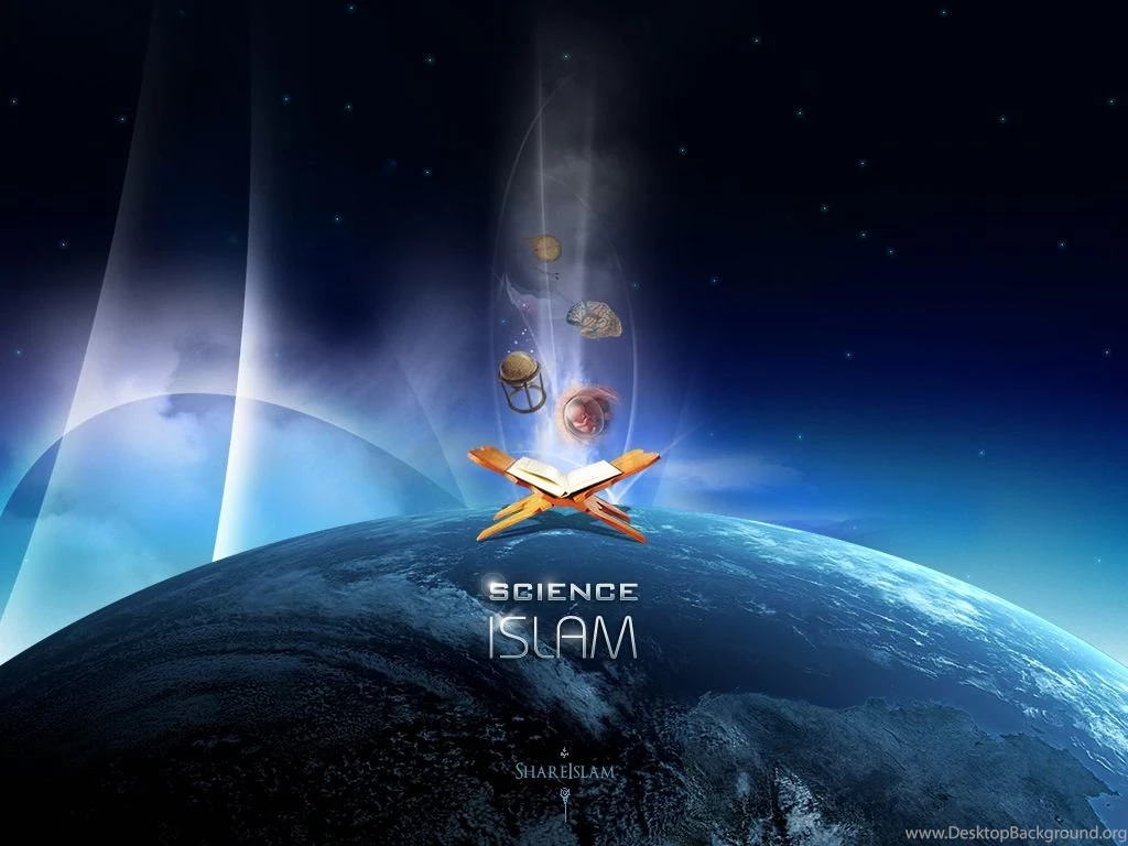 Science Islam Islamic Wallpapers 1024 X 768