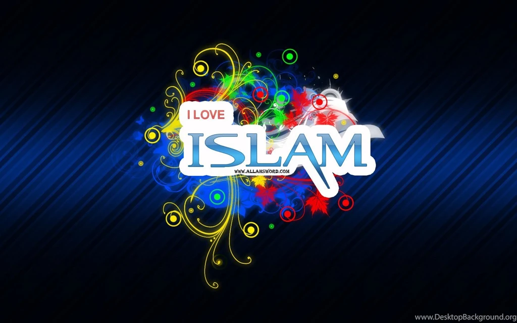 I Love Islam Wallpapers