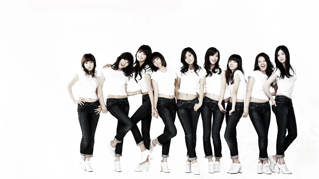 REQ: SNSD Desktop Backgrounds By FledMorphine On DeviantArt