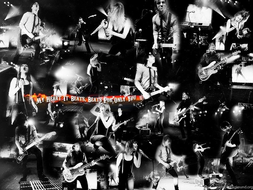 Paramore Riot! Wallpapers (26814257) Fanpop