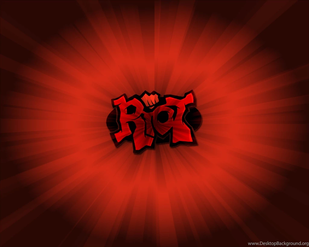 Riot Games Wallpapers By KattMedHatt On DeviantArt