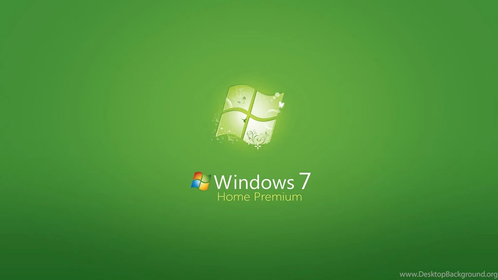 Desktop Wallpapers · Gallery · Windows 7 · Windows 7 Home Premium ...