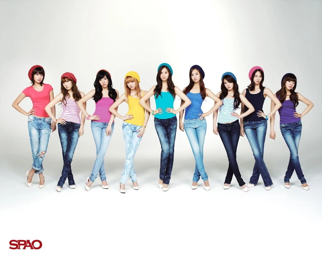 Girls Generation Wallpapers 89252