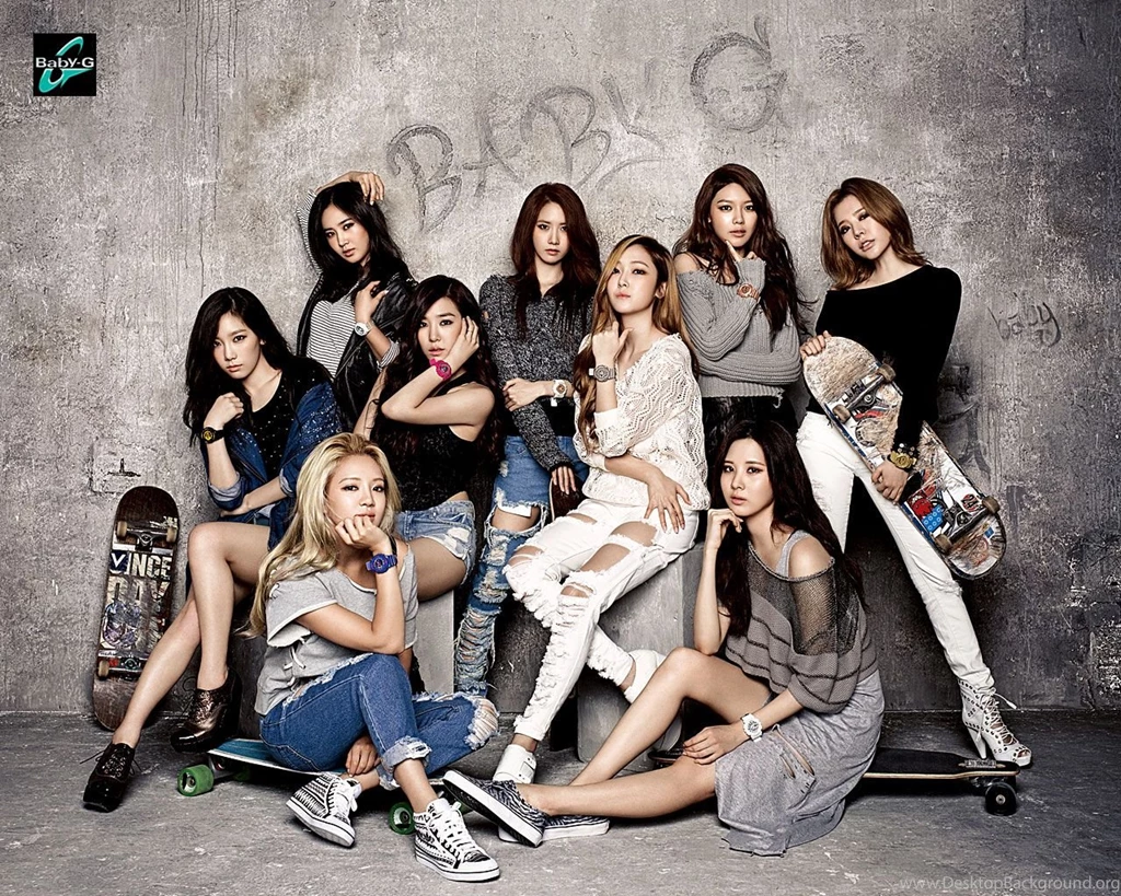 SNSD Wallpapers