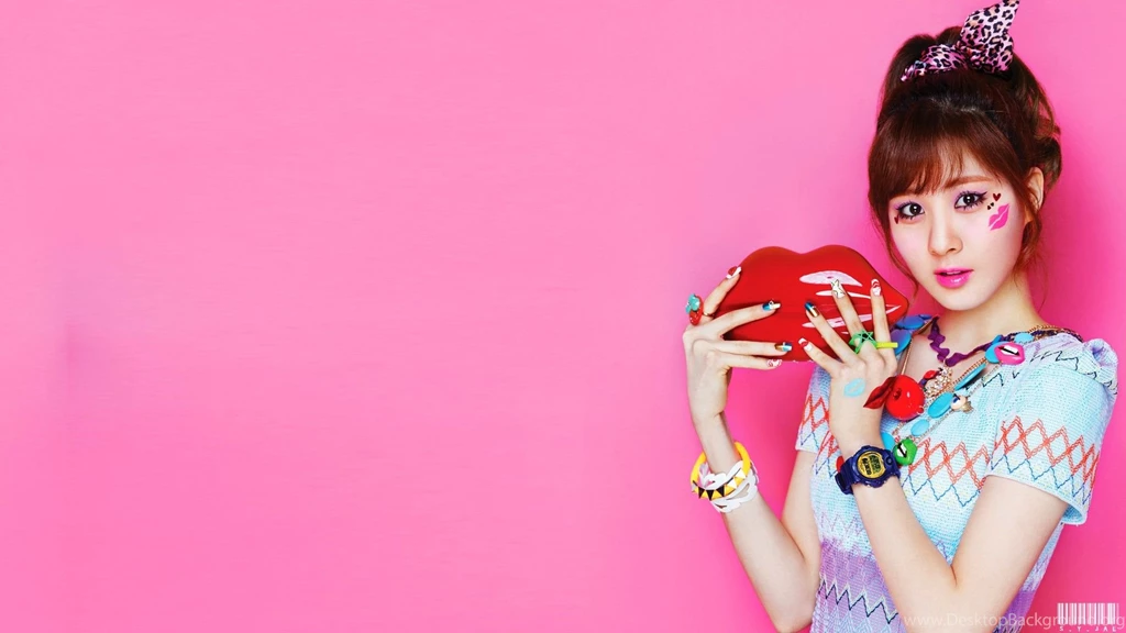 Beautiful SNSD Member Wallpapers From The “Real Baby G” – Design ...