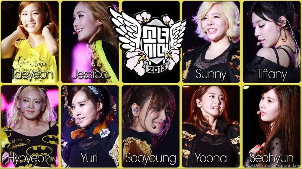 2013 Desktop Backgrounds SNSD By SoshiWho On DeviantArt