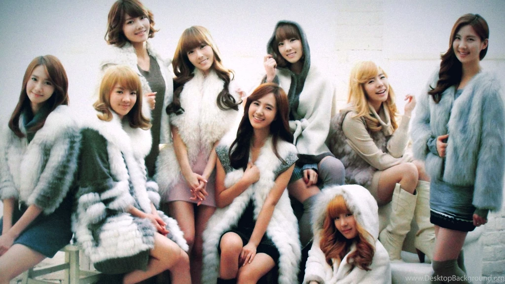 SNSD Desktop Wallpapers HD