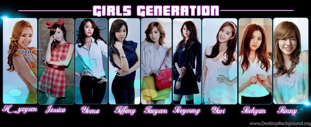 Tiffany SNSD Backgrounds By Darkduty12 On DeviantArt