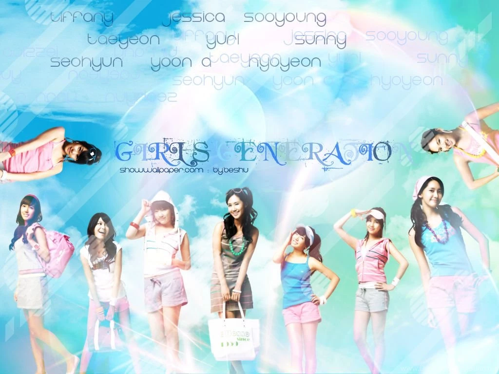 Summer Girls Generation/SNSD Wallpapers (9290537) Fanpop
