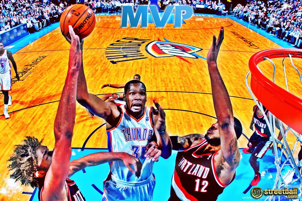 Kevin Durant NBA MVP 2014 Wallpapers Streetball