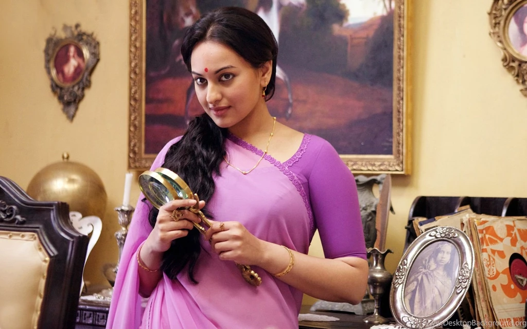 Sonakshi Sinha In Lootera Wallpapers